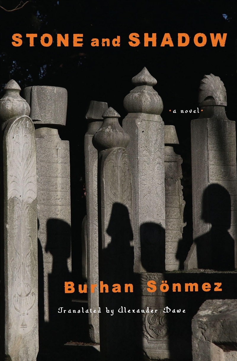 Stone & Shadow/Product Detail/General Fiction Books