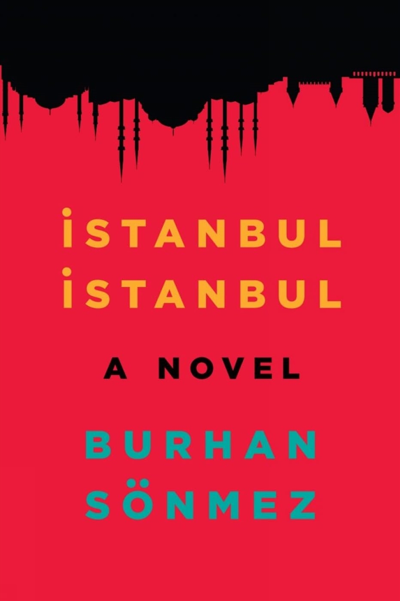 Istanbul Istanbul/Product Detail/General Fiction Books