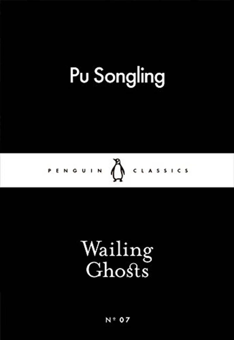 Wailing Ghosts/Product Detail/General Fiction Books