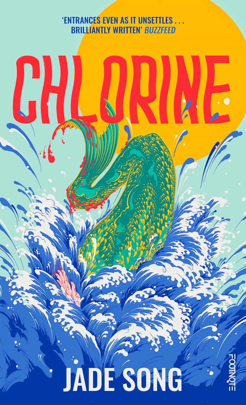 Chlorine/Product Detail/General Fiction Books