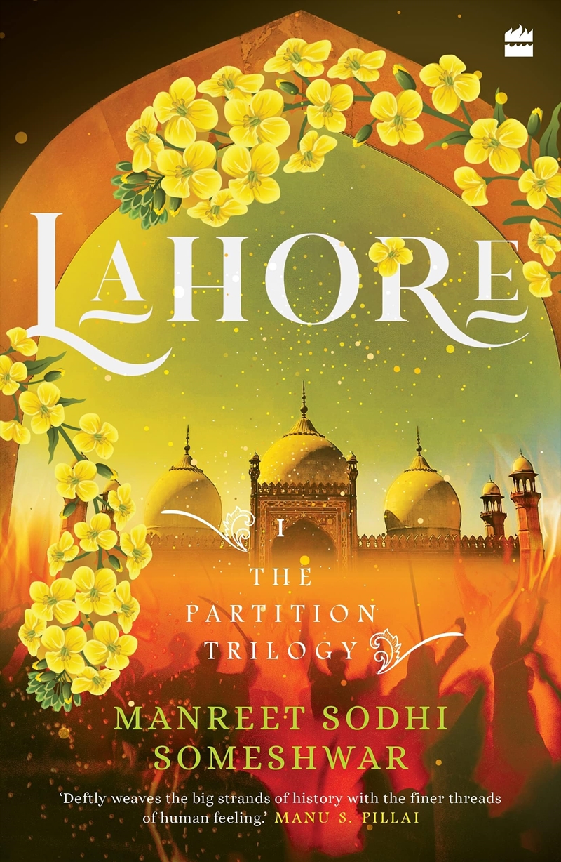 Lahore Book 1 Of The Partition Trilogy/Product Detail/General Fiction Books