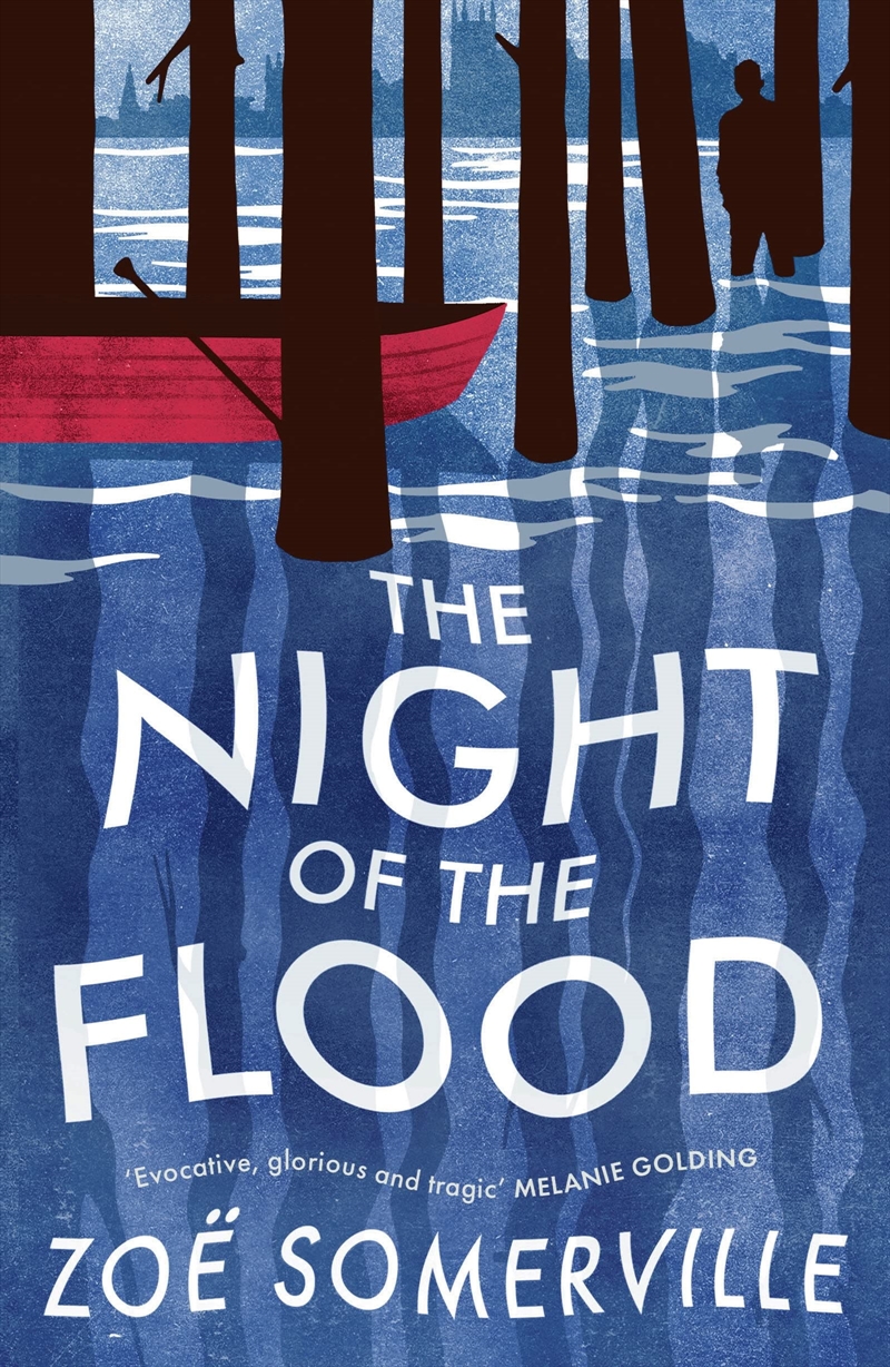 Night Of The Flood/Product Detail/General Fiction Books
