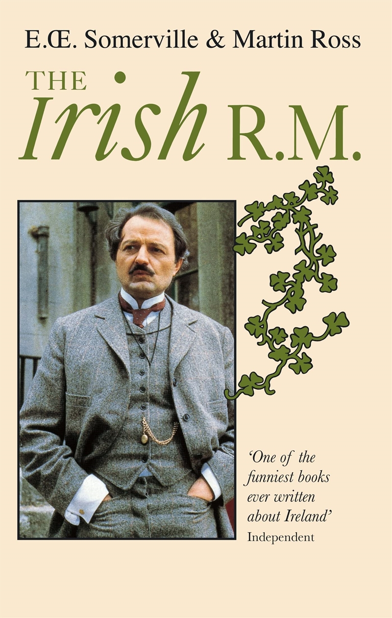 Irish R M B/Product Detail/General Fiction Books