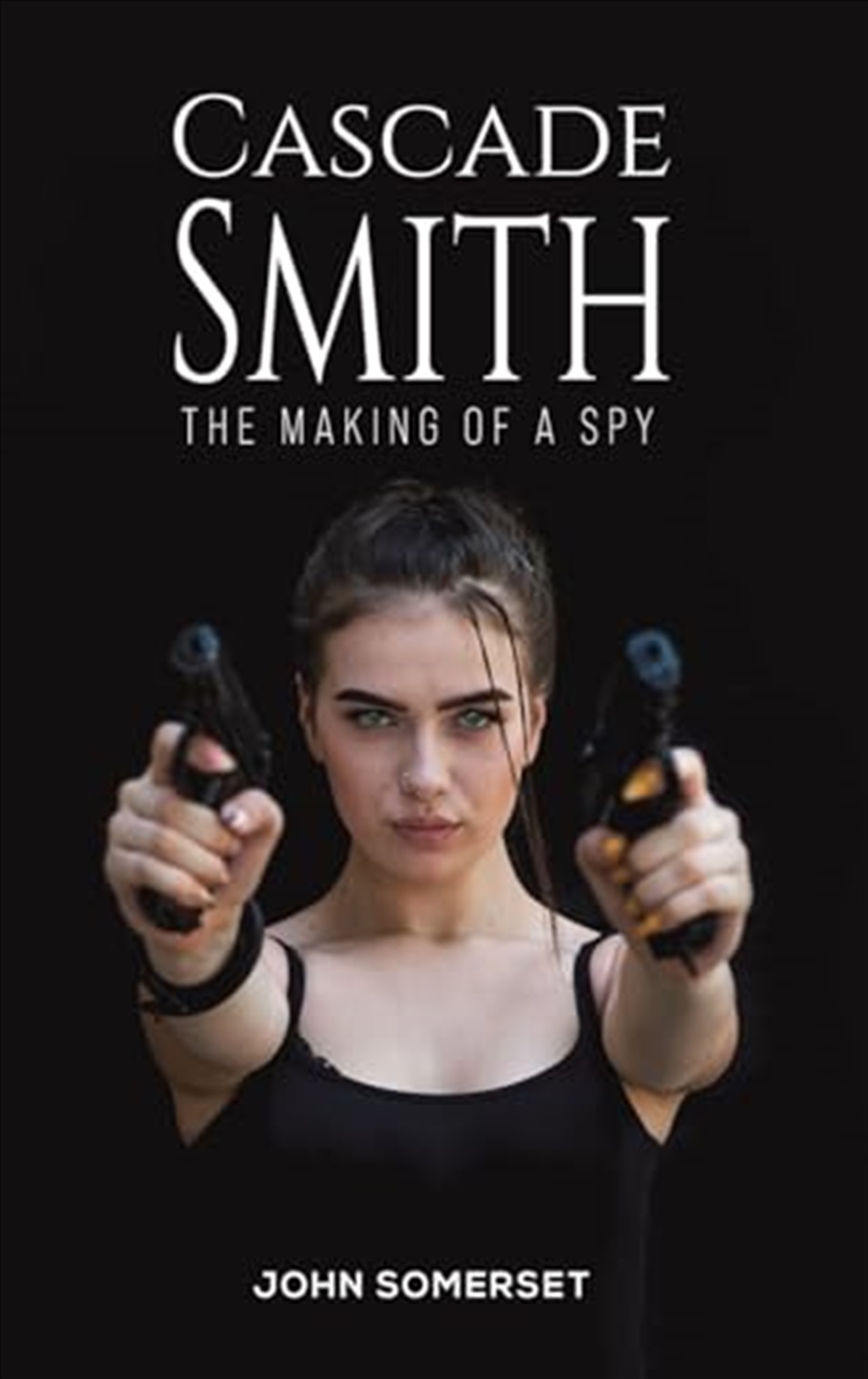 Cascade Smith/Product Detail/General Fiction Books