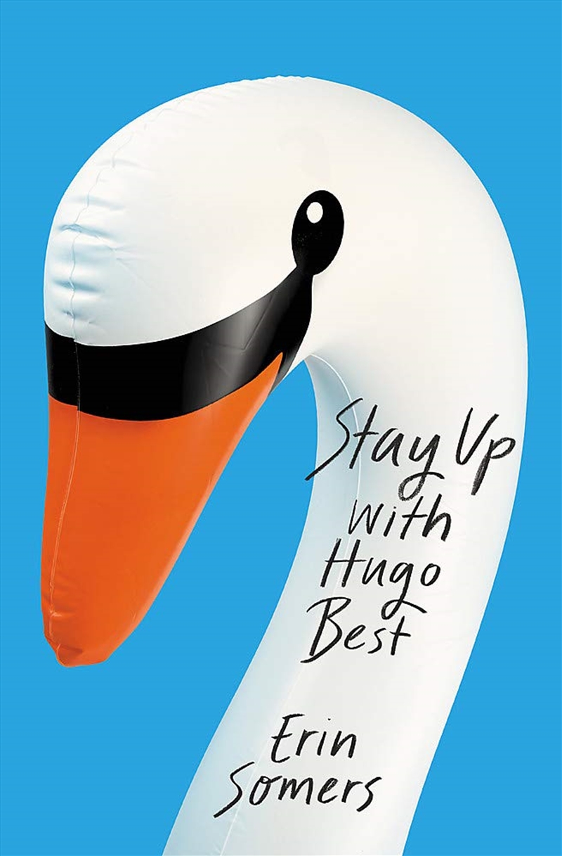 Stay Up With Hugo Best/Product Detail/General Fiction Books