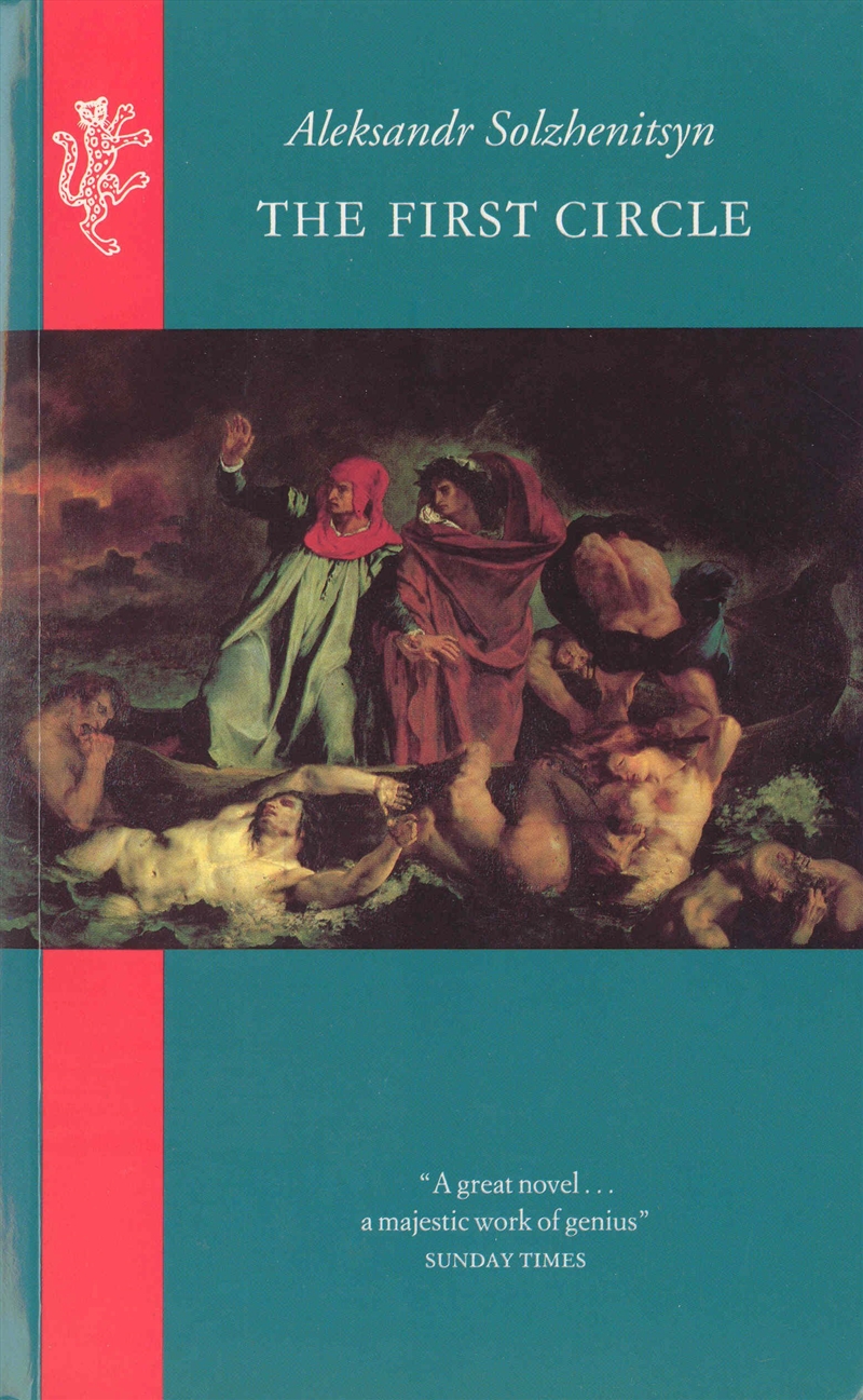 First Circle/Product Detail/General Fiction Books