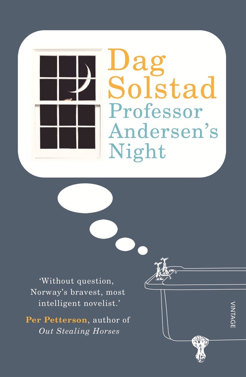 Professor Andersens Night/Product Detail/General Fiction Books