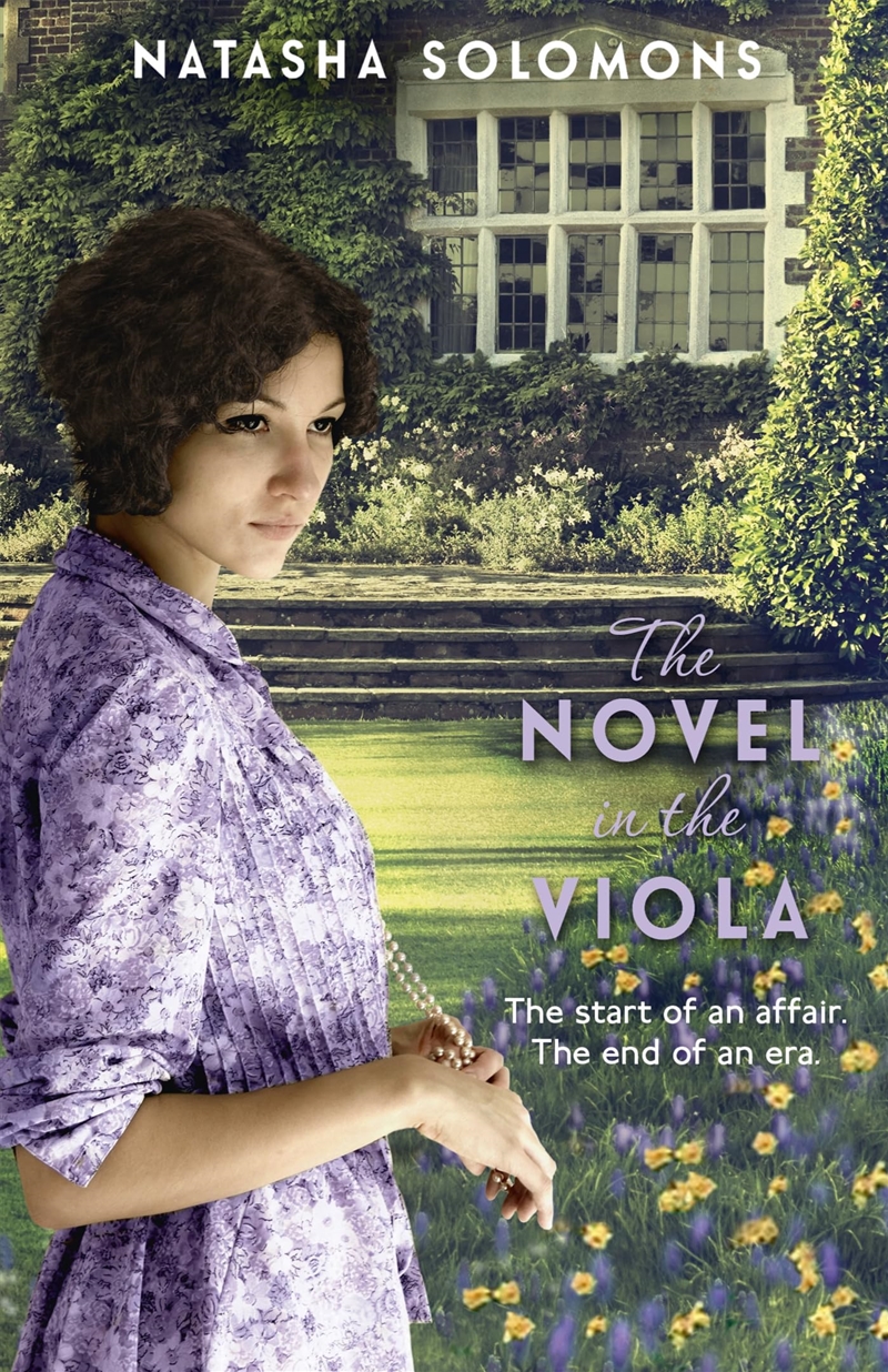 Novel In The Viola/Product Detail/General Fiction Books