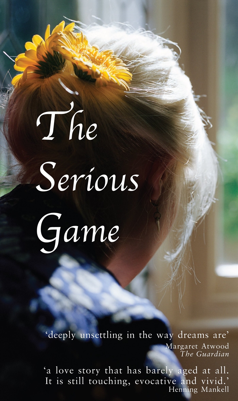 Serious Game/Product Detail/General Fiction Books