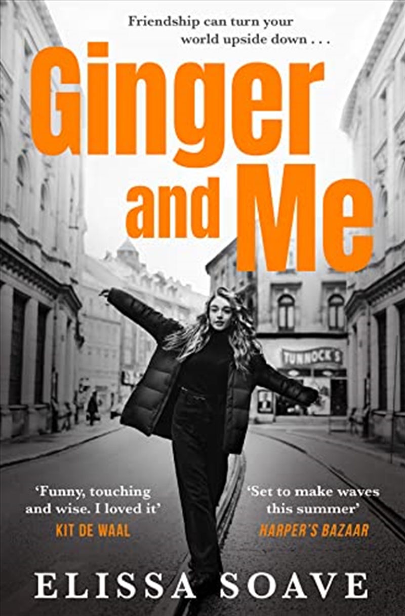 Ginger & Me/Product Detail/General Fiction Books