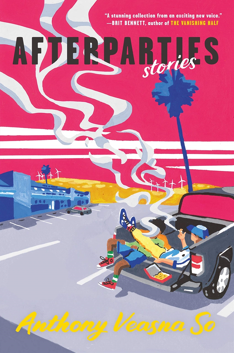 Afterparties/Product Detail/General Fiction Books