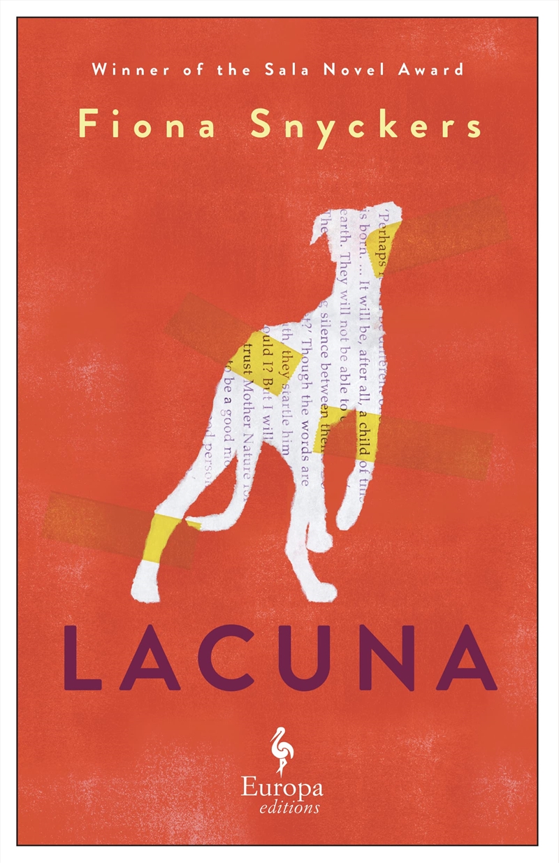 Lacuna/Product Detail/General Fiction Books