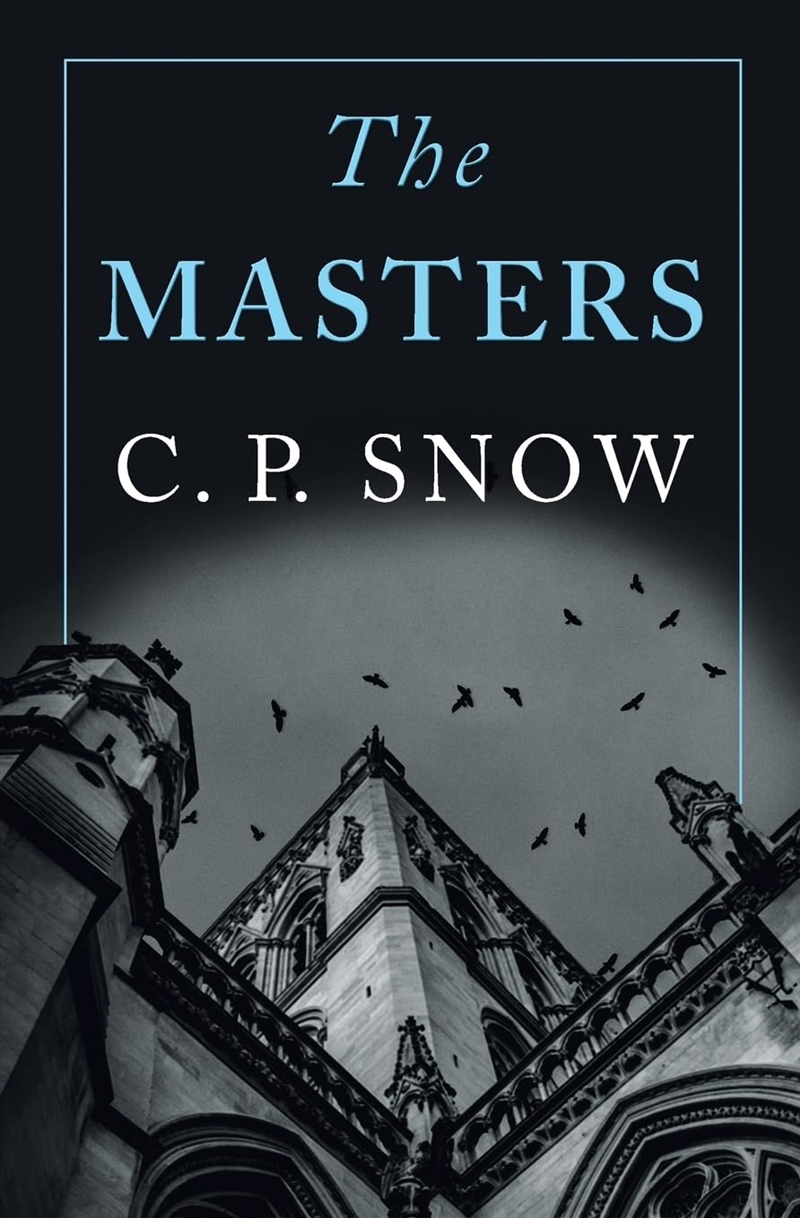 The Masters/Product Detail/General Fiction Books
