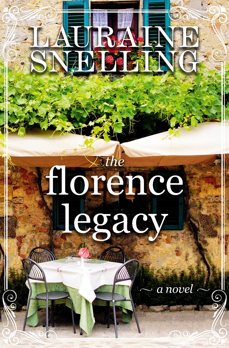 The Florence Legacy/Product Detail/General Fiction Books