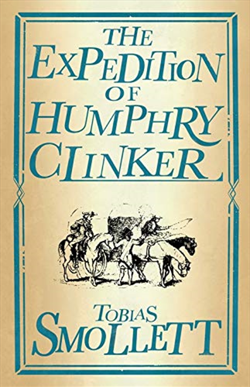 Expedition Of Humphry Clinker/Product Detail/General Fiction Books