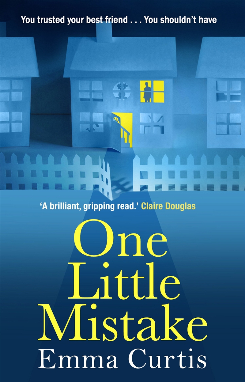 One Little Mistake/Product Detail/General Fiction Books