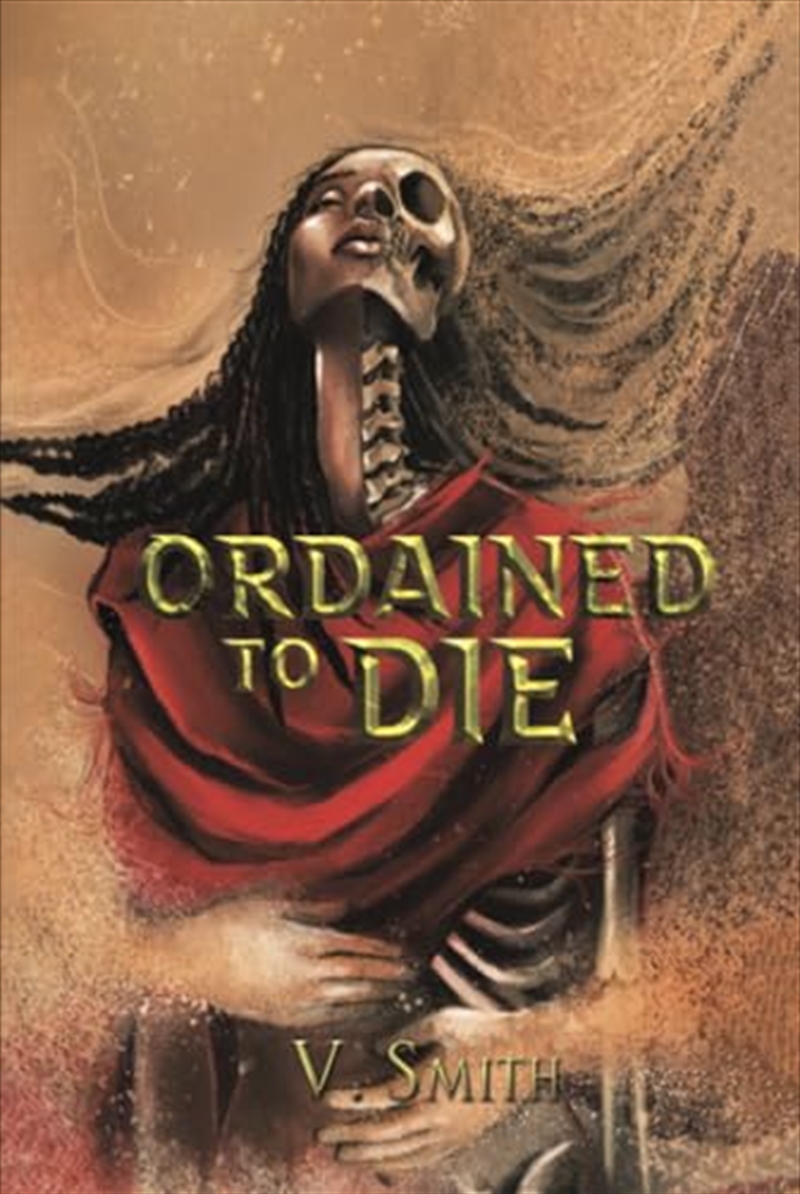 Ordained To Die/Product Detail/General Fiction Books