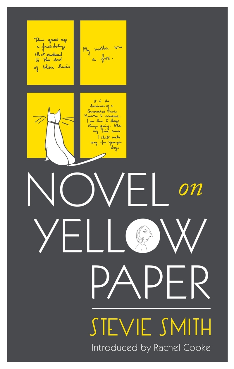 Novel On Yellow Paper/Product Detail/General Fiction Books