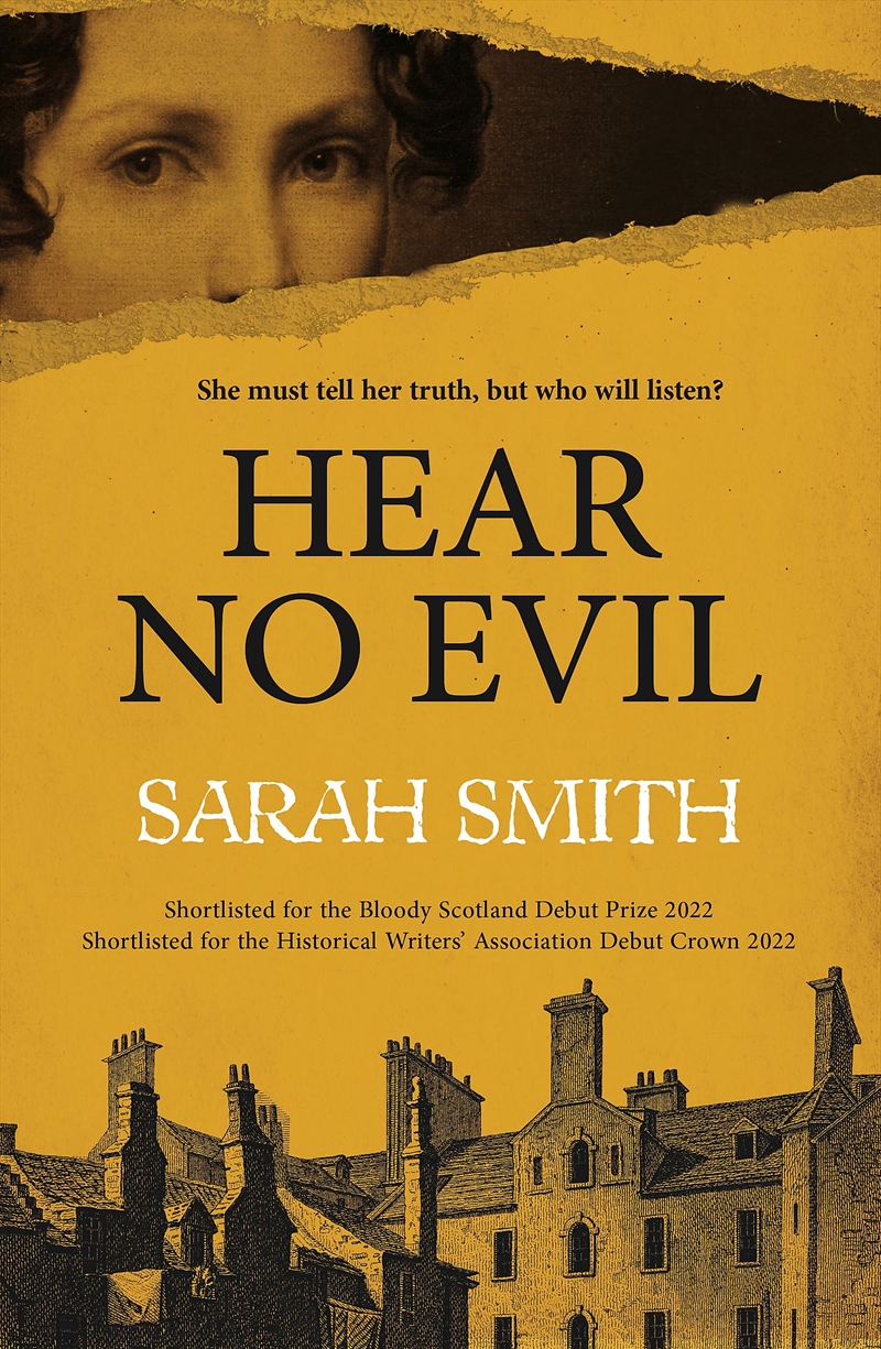 Hear No Evil/Product Detail/General Fiction Books