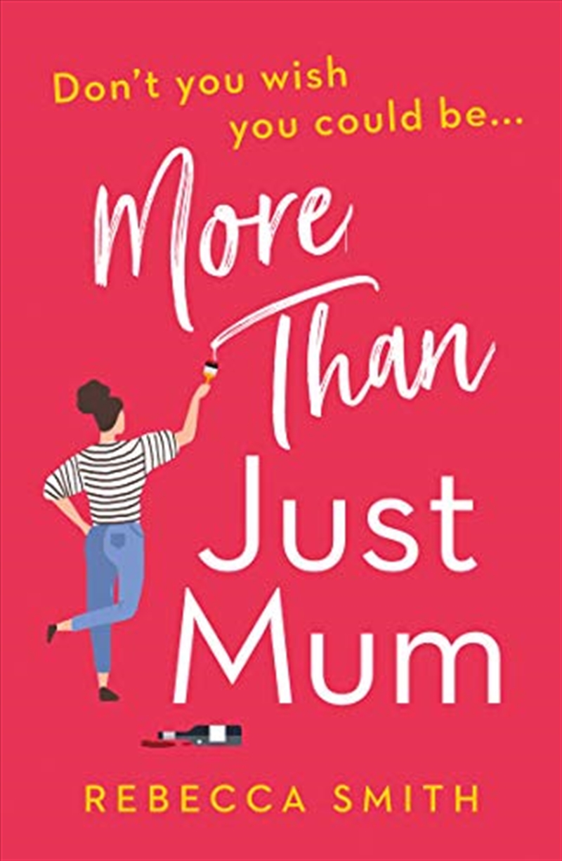 More Than Just Mum Notus Notca/Product Detail/General Fiction Books