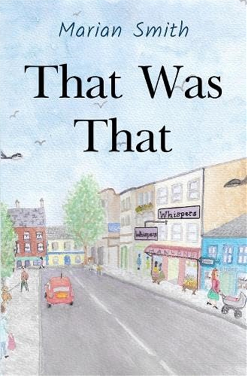 That Was That/Product Detail/General Fiction Books