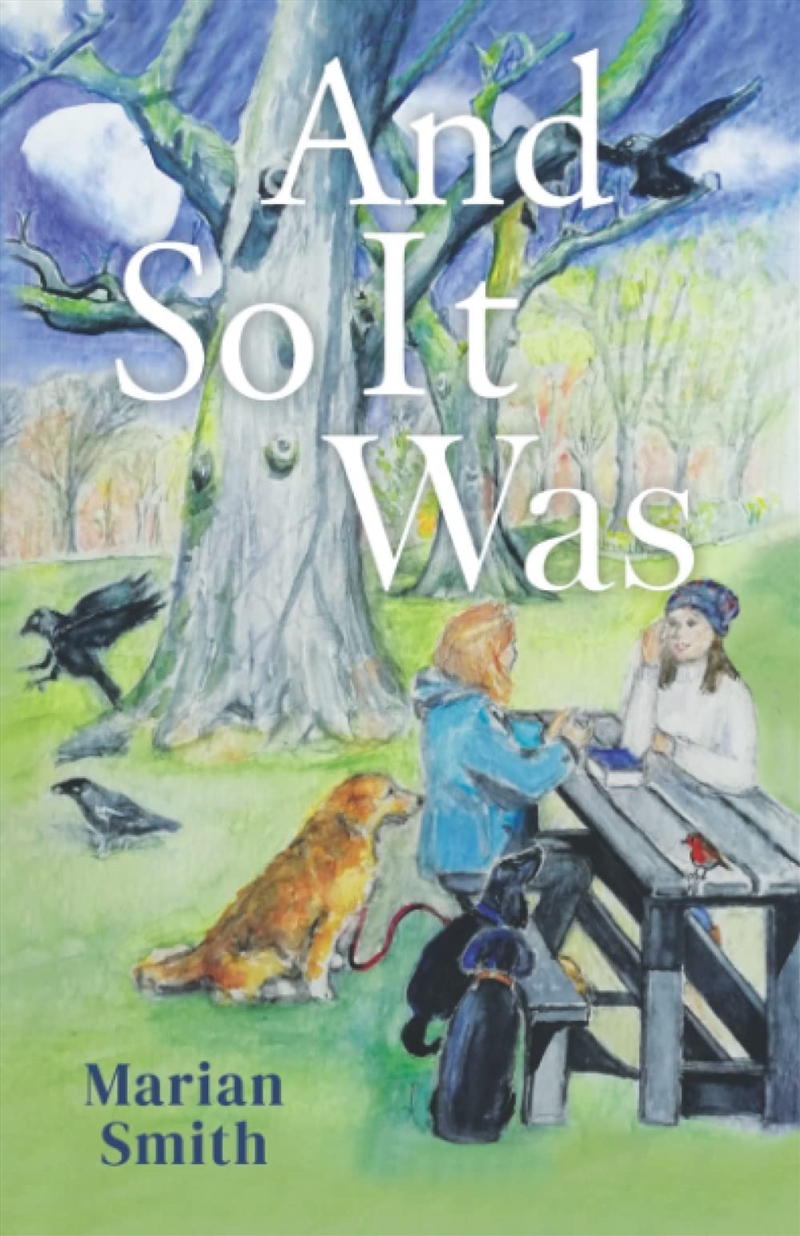 And So It Was/Product Detail/General Fiction Books