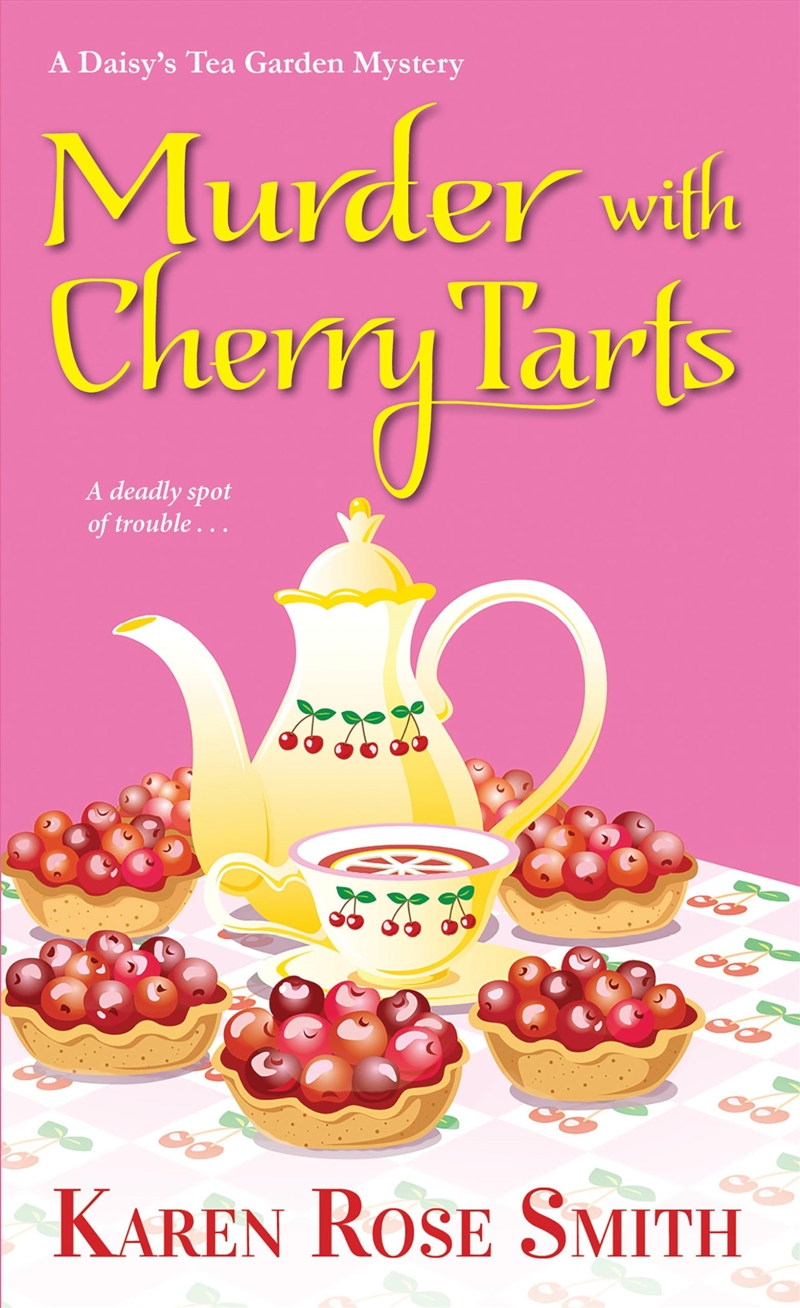 Murder With Cherry Tarts/Product Detail/General Fiction Books