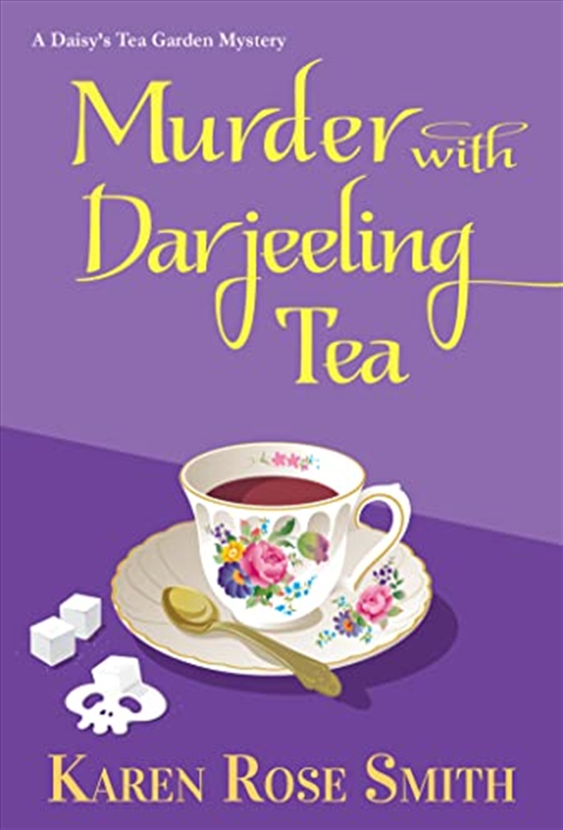 Murder With Darjeeling Tea/Product Detail/General Fiction Books