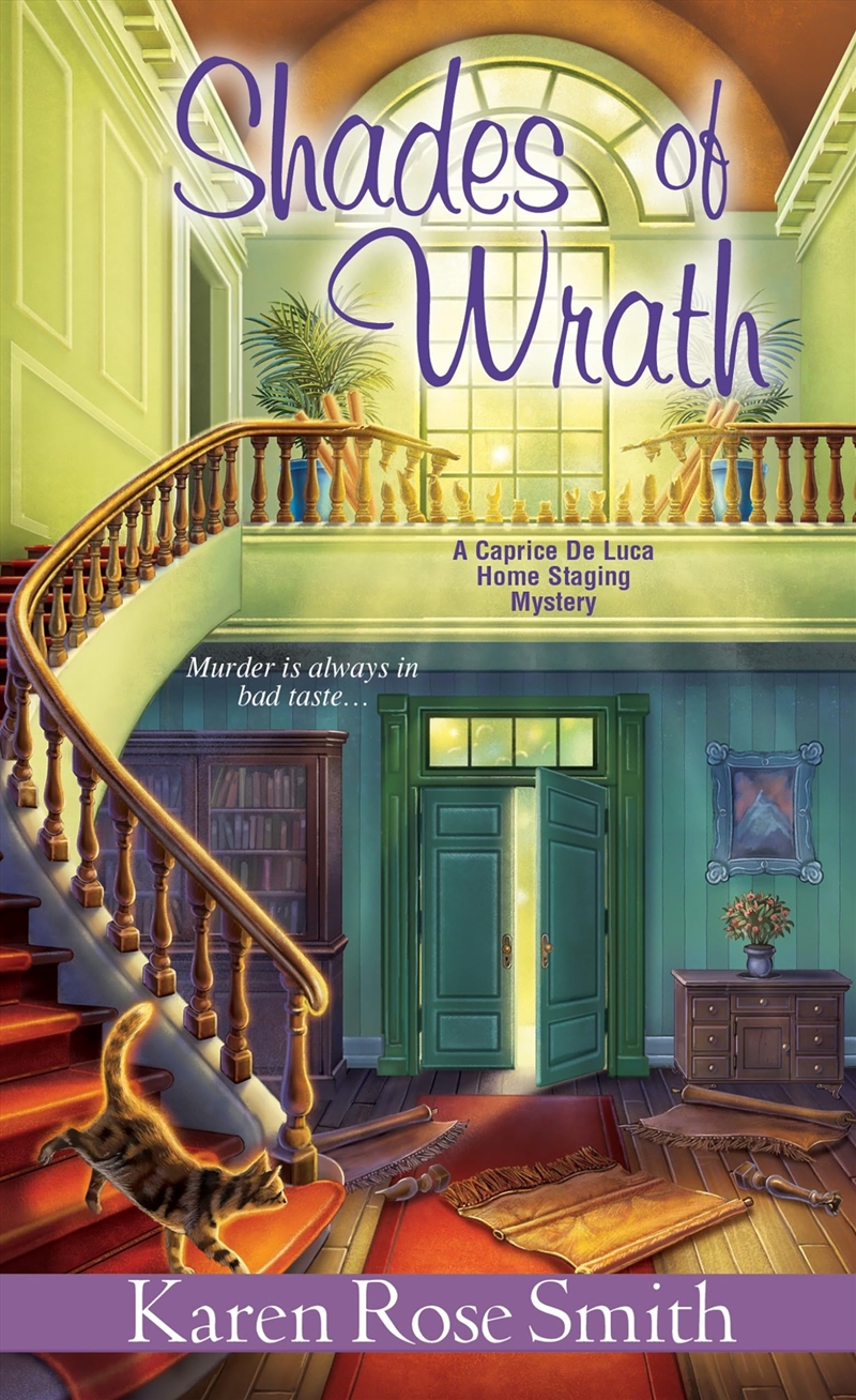 Shades Of Wrath/Product Detail/General Fiction Books
