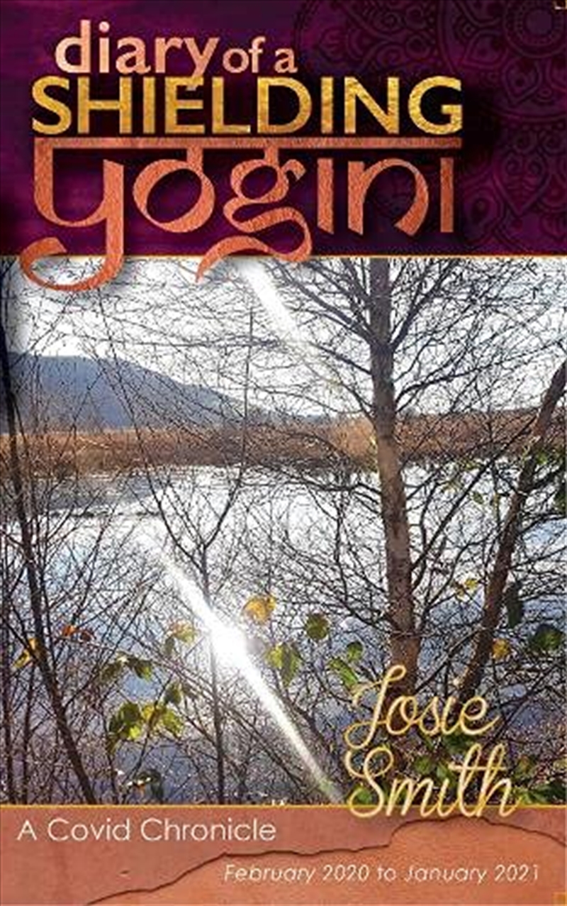 Diary Of A Shielding Yogini/Product Detail/General Fiction Books