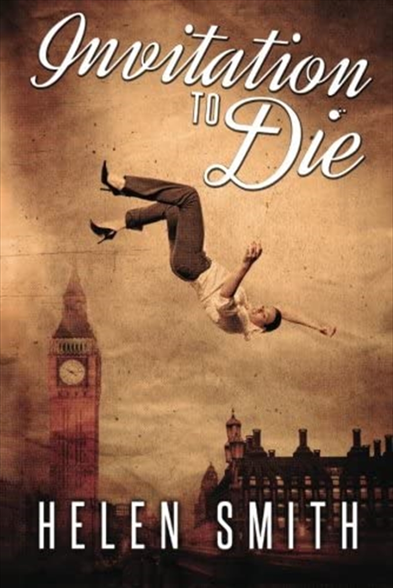 Invitation To Die/Product Detail/General Fiction Books
