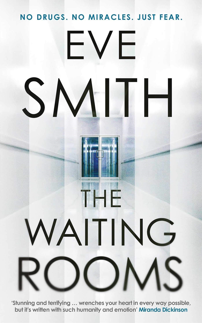 Waiting Rooms/Product Detail/General Fiction Books