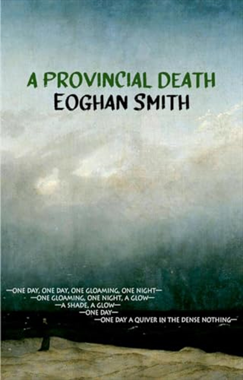 Provincial Death/Product Detail/General Fiction Books