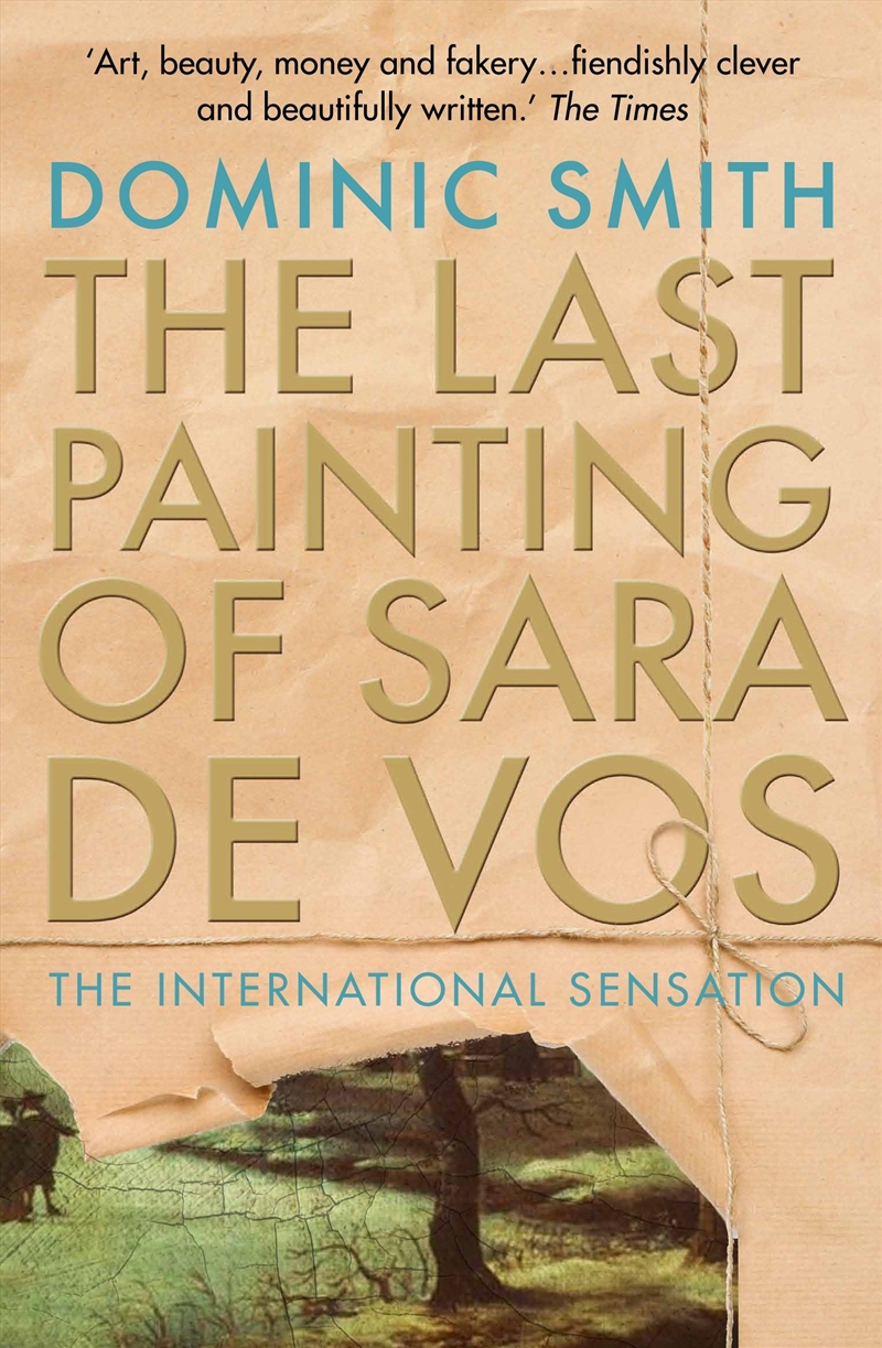 Last Painting Of Sara De Vos/Product Detail/General Fiction Books