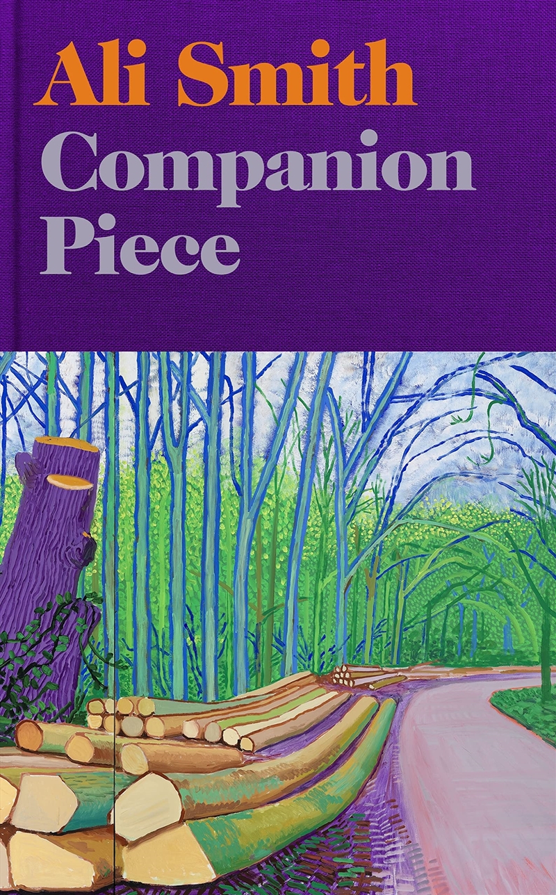 Companion Piece/Product Detail/General Fiction Books