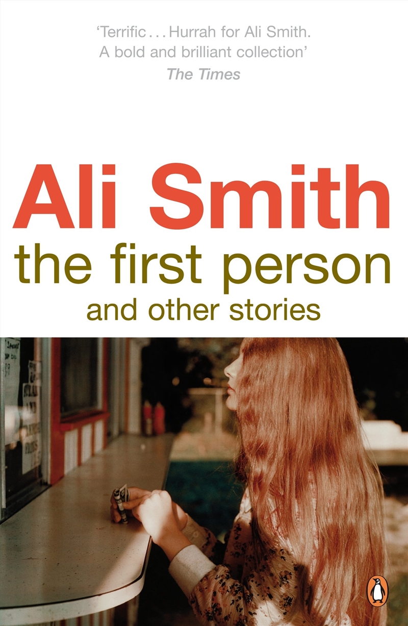 First Person & Other Stories/Product Detail/General Fiction Books
