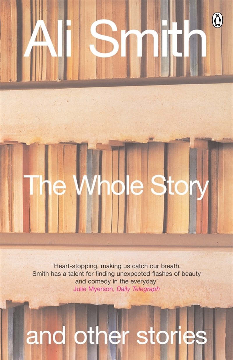 Whole Story & Other Stories/Product Detail/General Fiction Books
