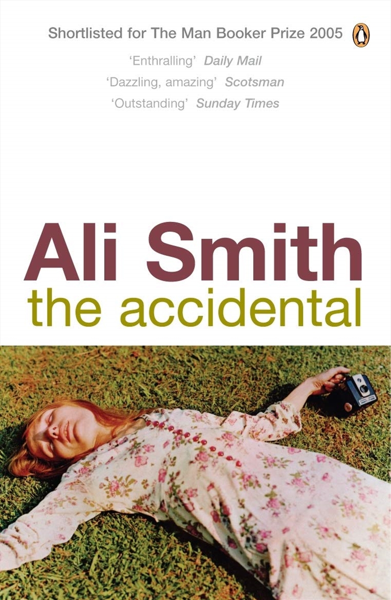 The Accidental/Product Detail/General Fiction Books