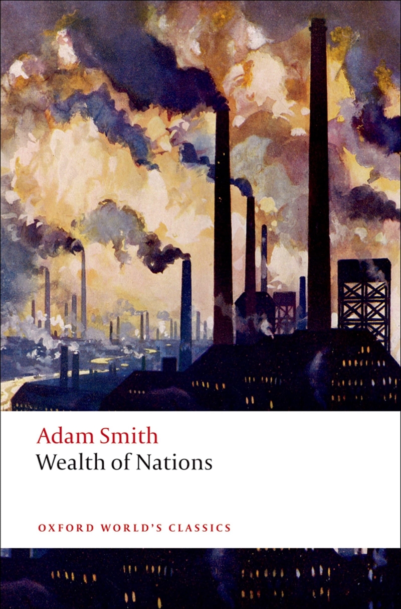 Wealth Of Nations/Product Detail/General Fiction Books