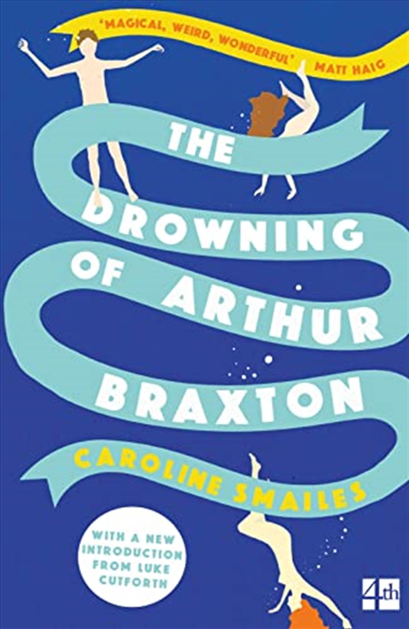 Drowning Of Arthur Braxton/Product Detail/General Fiction Books