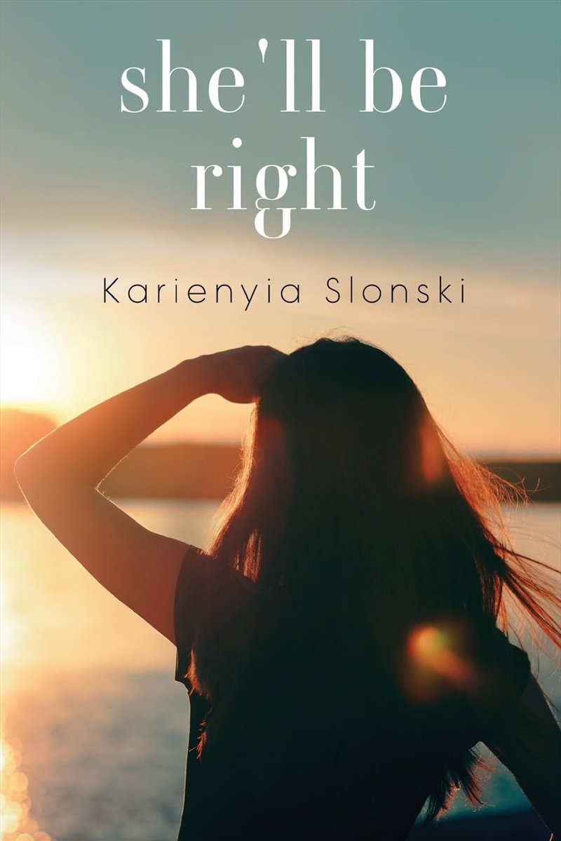 She'Ll Be Right/Product Detail/General Fiction Books