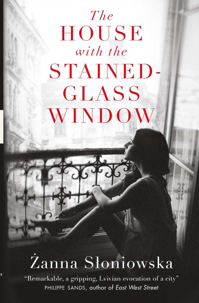 House With The Stained Glass Window/Product Detail/General Fiction Books