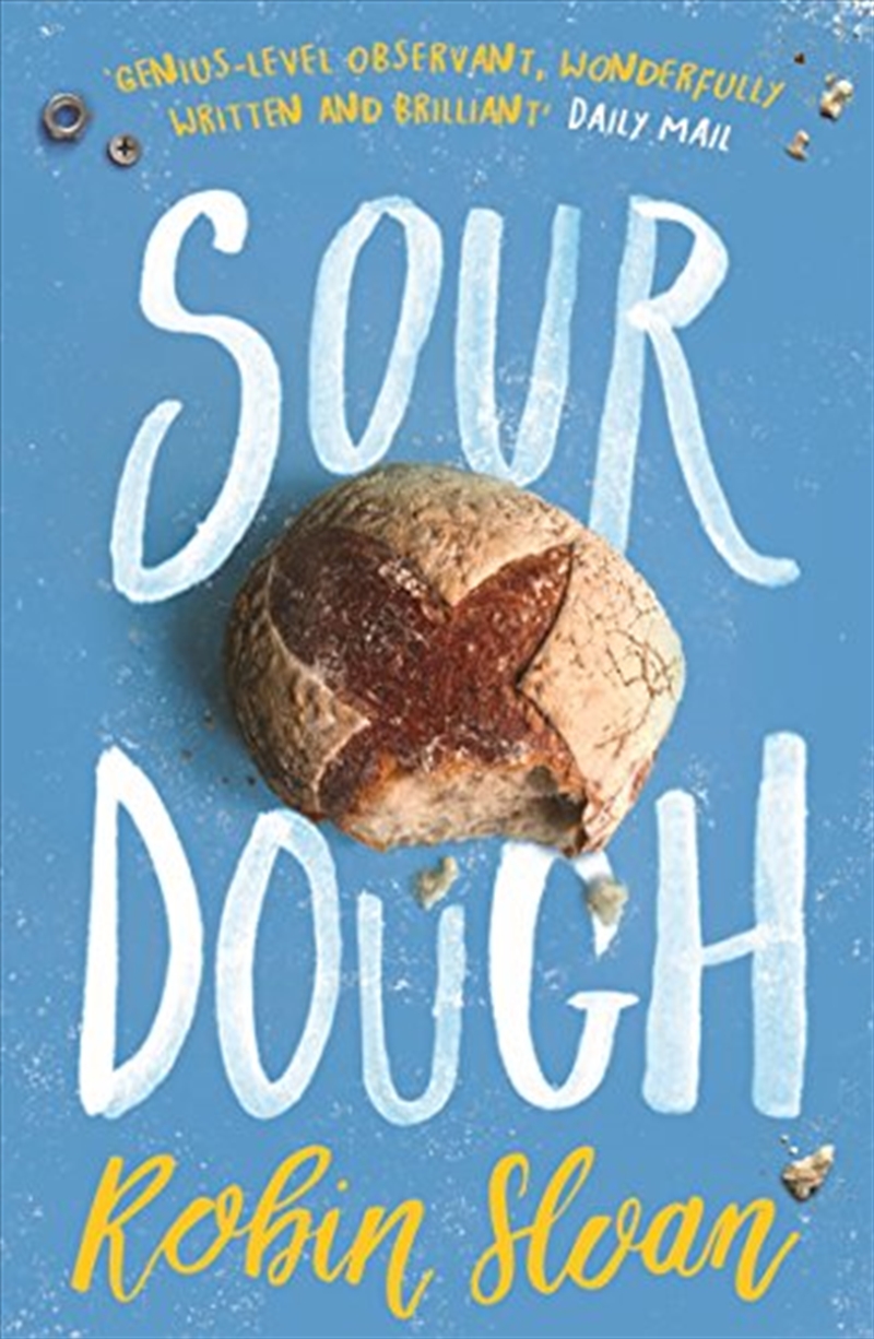 Sourdough/Product Detail/General Fiction Books