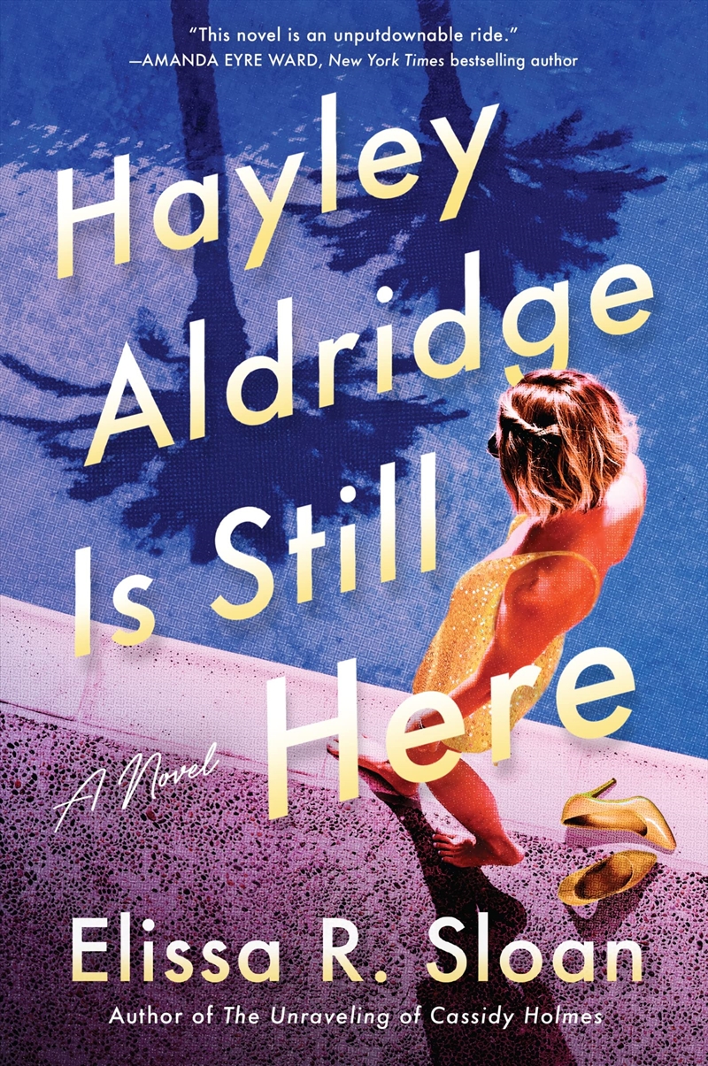Hayley Aldridge Is Still H Pb/Product Detail/General Fiction Books