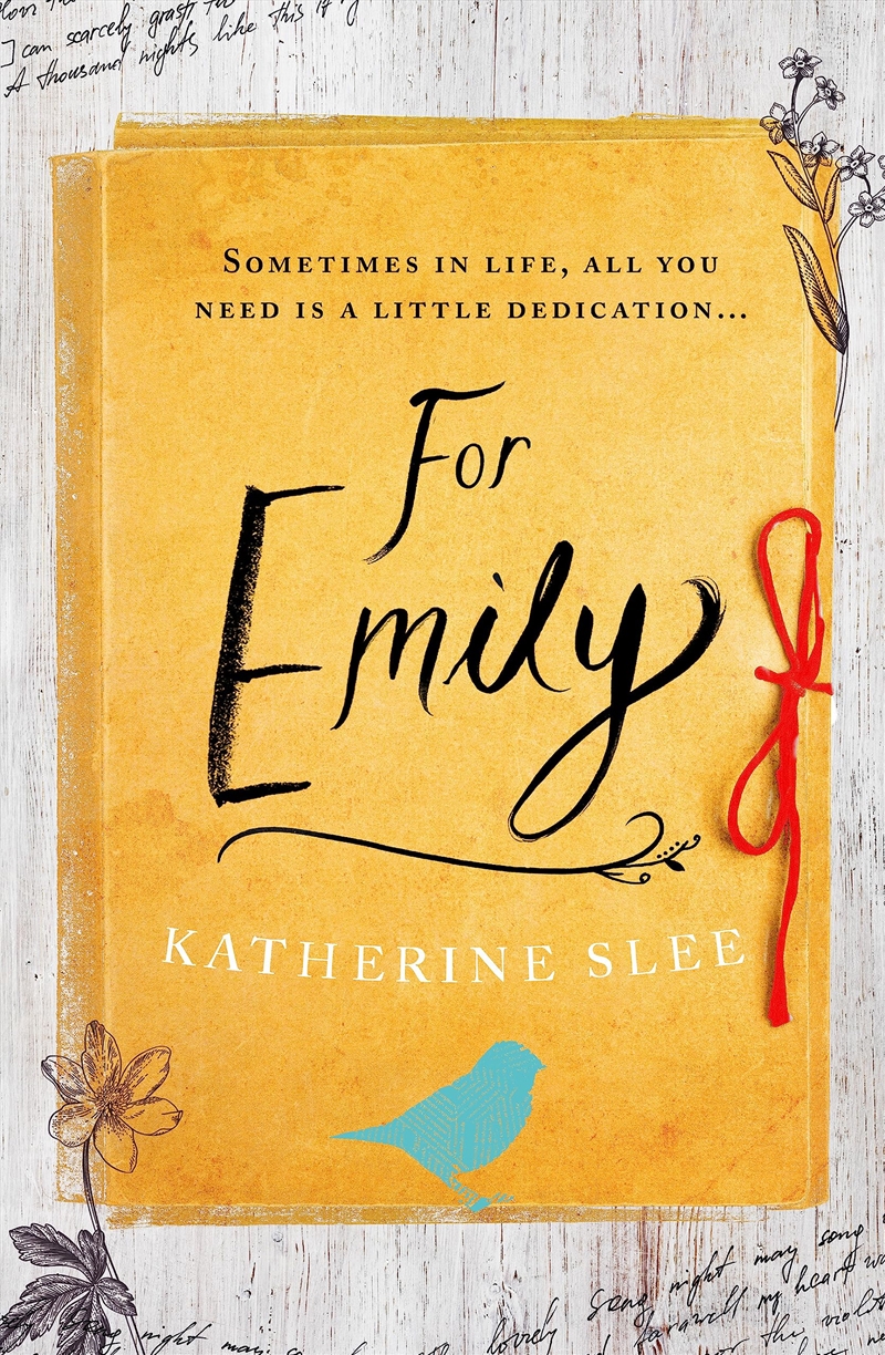 For Emily/Product Detail/General Fiction Books