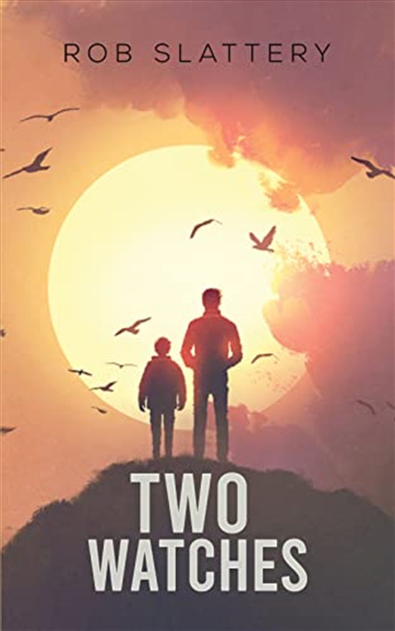 Two Watches/Product Detail/General Fiction Books