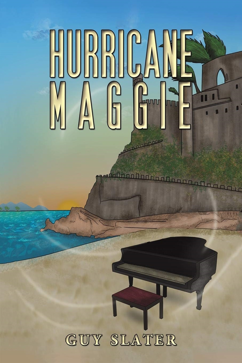 Hurricane Maggie/Product Detail/General Fiction Books