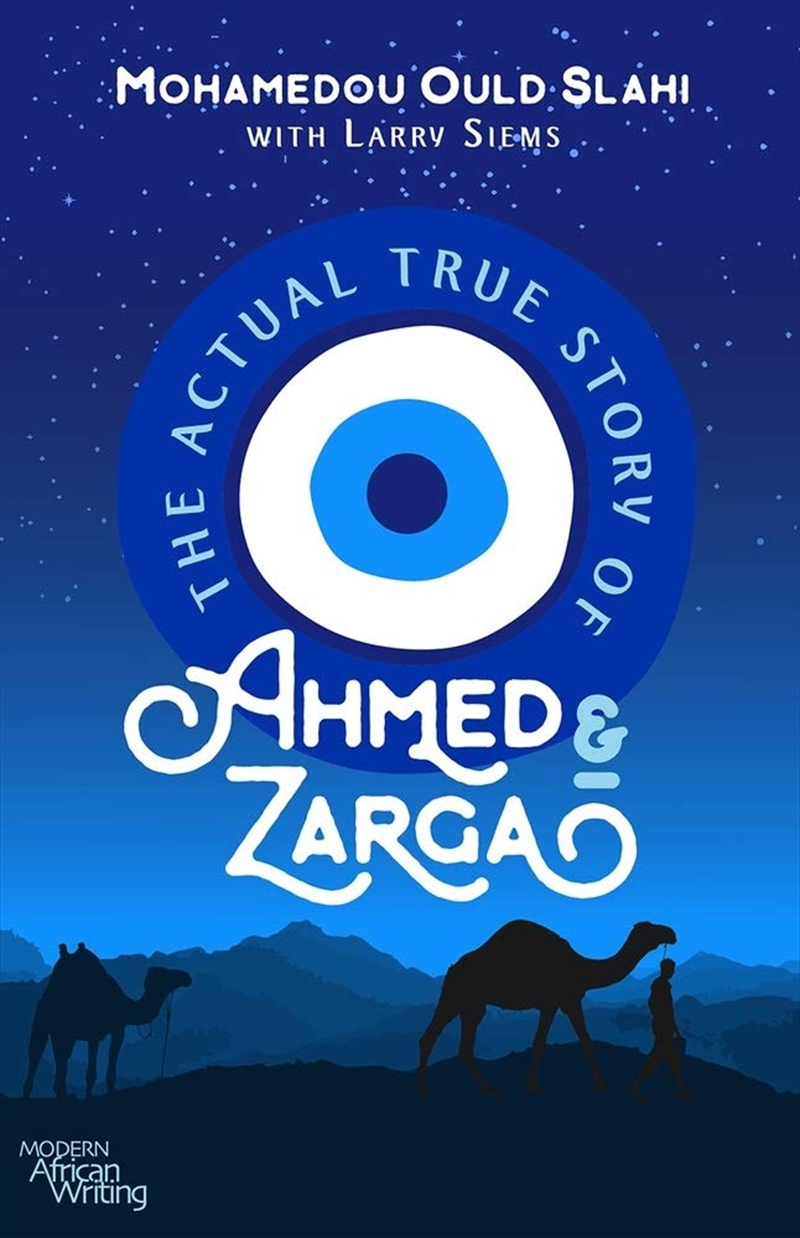 Actual True Story Of Ahmed And Zarg/Product Detail/General Fiction Books