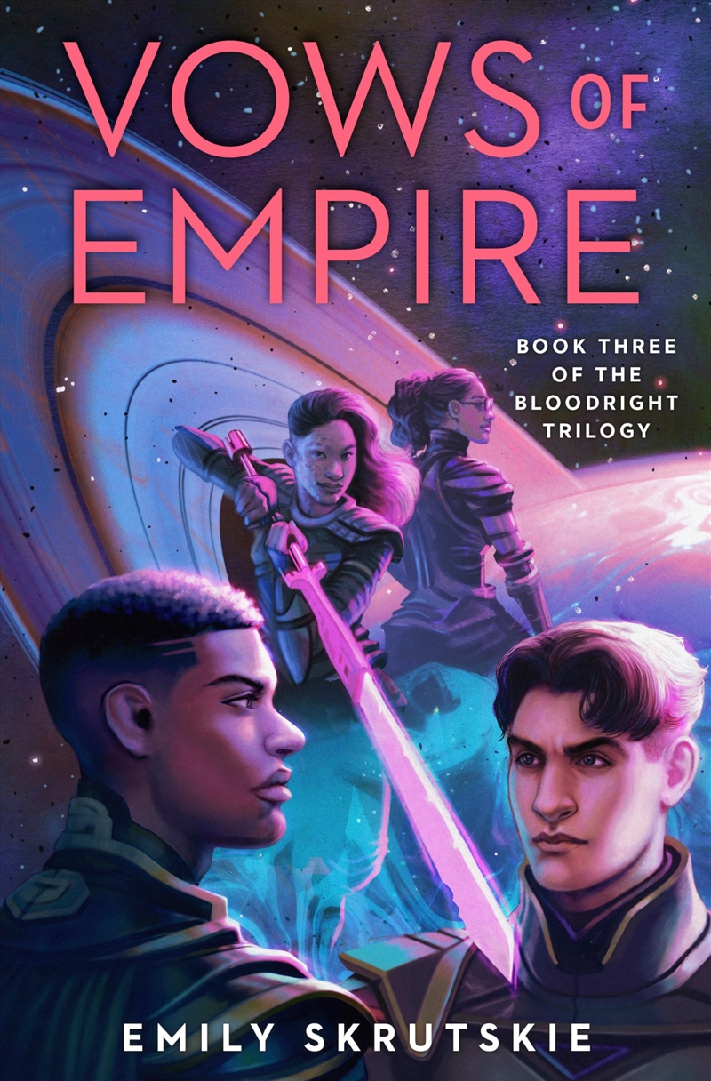 Vows Of Empire/Product Detail/General Fiction Books