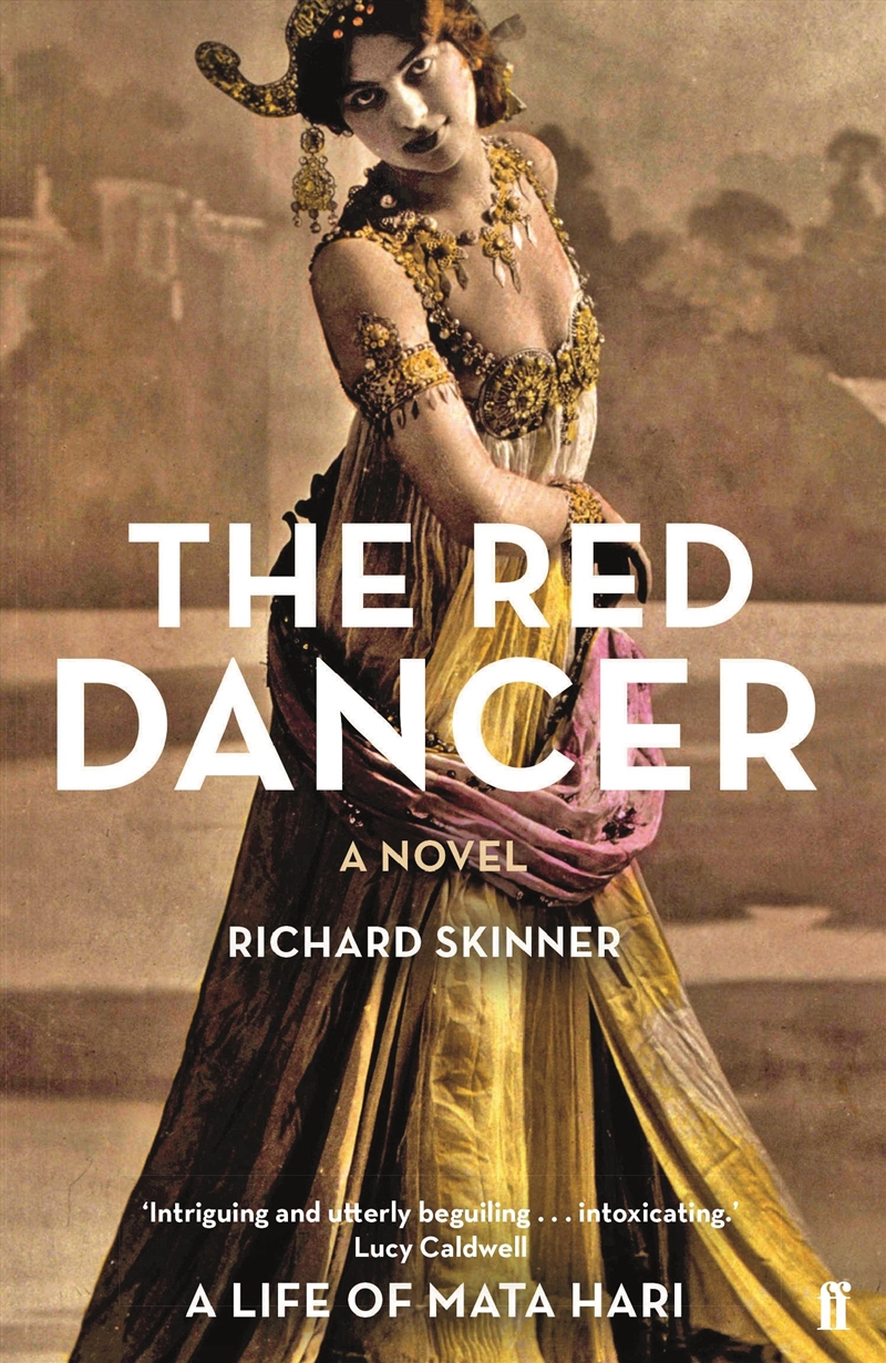 Red Dancer/Product Detail/General Fiction Books